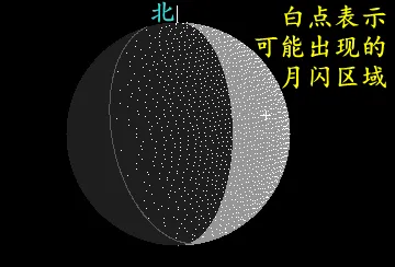 2022/5/6 宝瓶座η流星雨极大期可能出现的月闪