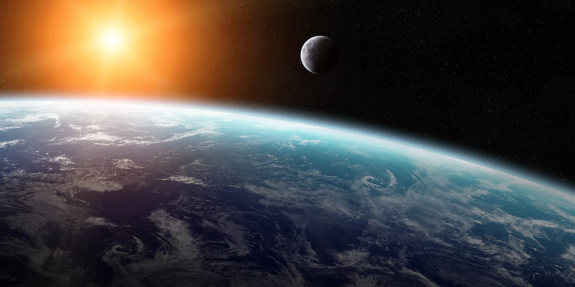 太阳、月亮的引力可能驱动地球的板块运动。