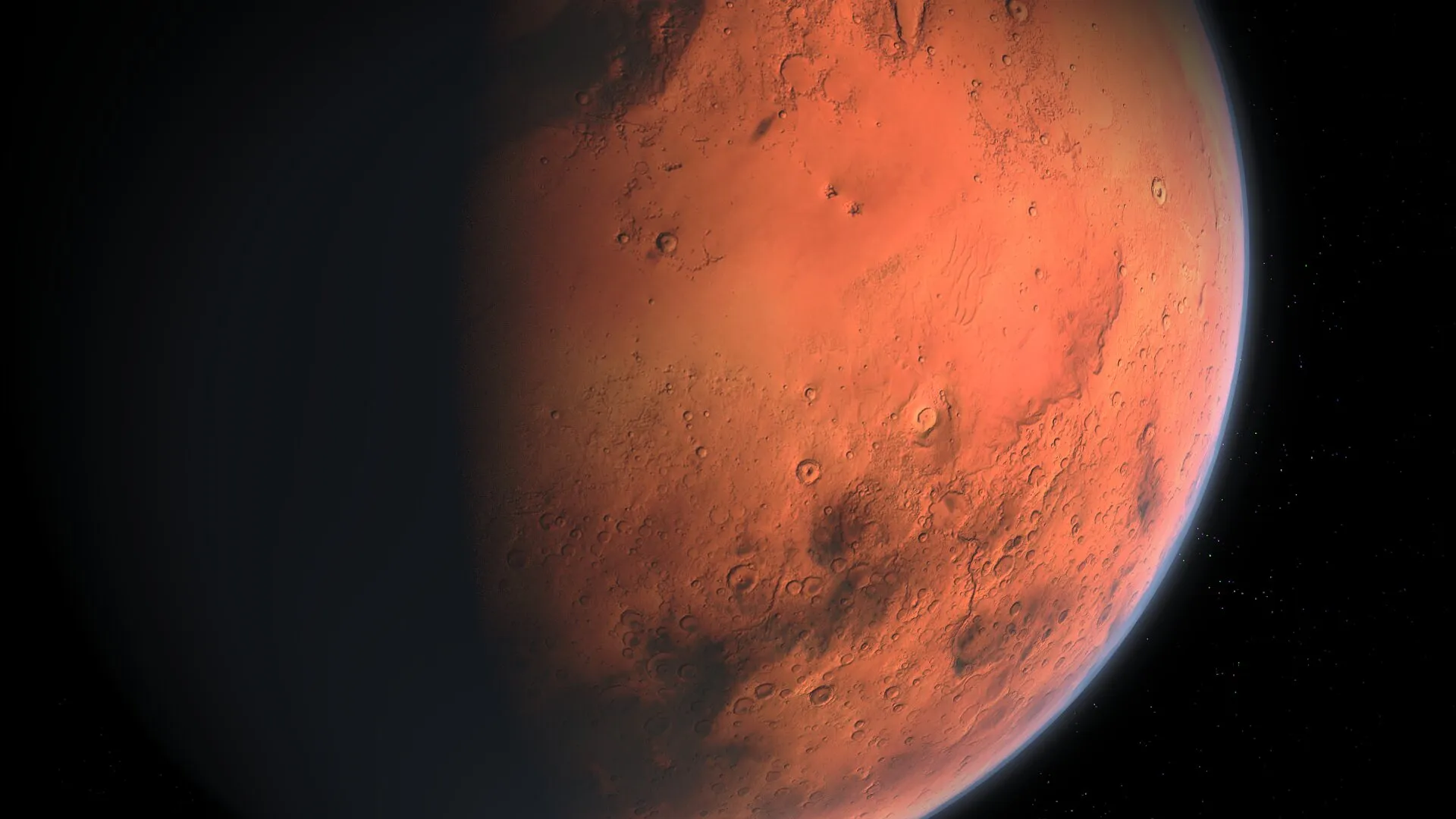 莫纳什大学地质学家领导的一项研究为火星地质史上何时发生高速率的侵蚀提供了新的证据。
