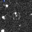 近地天体望远镜观测到C/2023 A3的图像