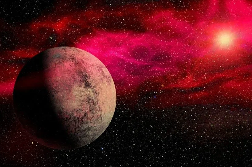 TESS发现了质量接近13颗木星的巨型系外行星，并在短短7天内绕其恒星运行。